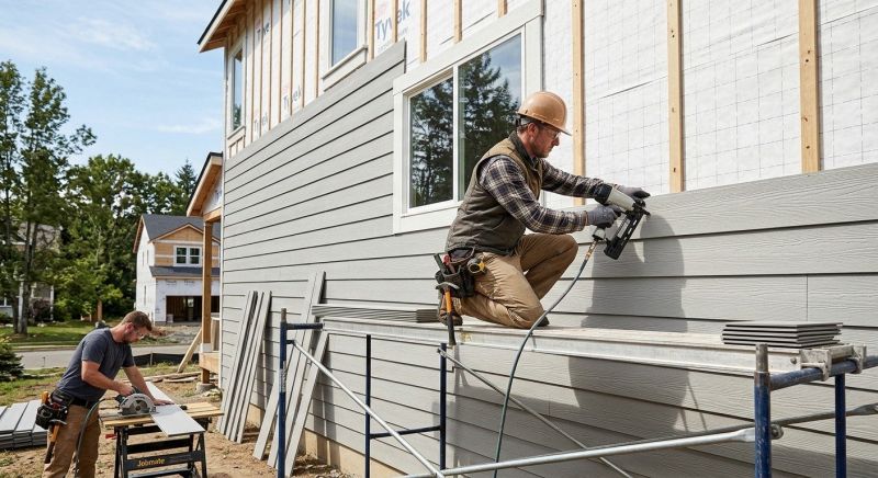 Top Siding Installation Companies in Ipswich, MA