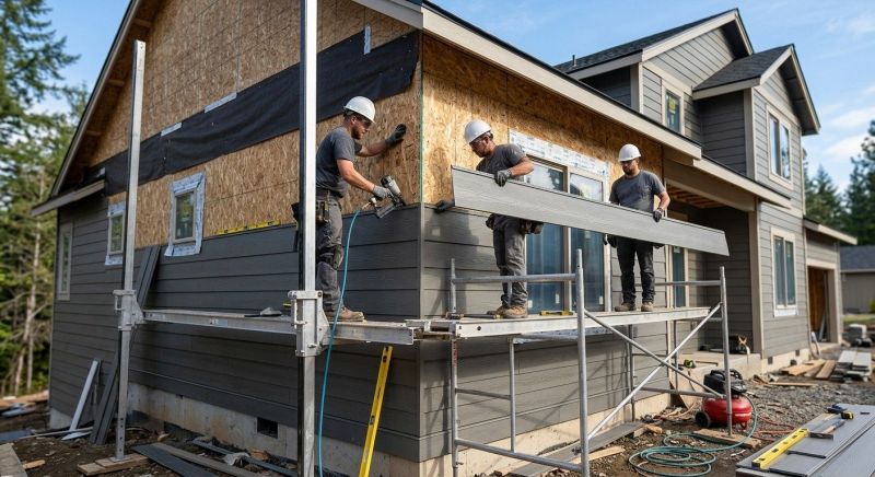 Top Siding Installation Companies in Lynn, MA