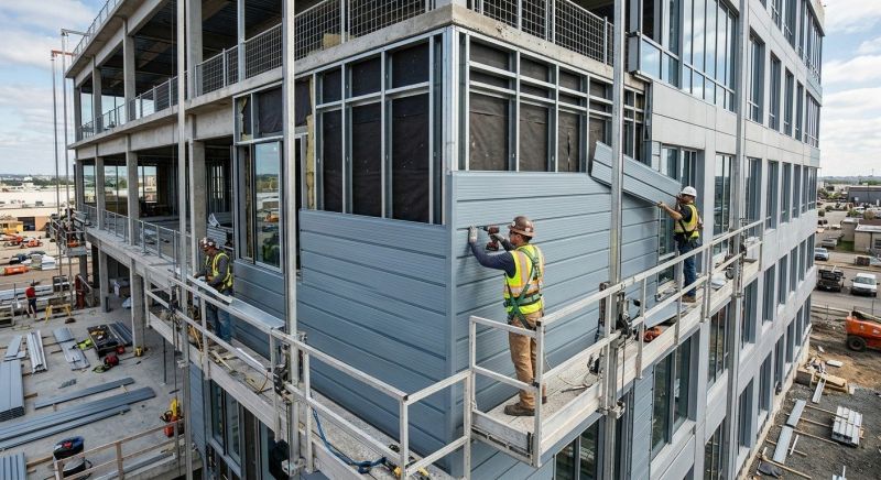 Top Siding Installation Companies in Revere, MA