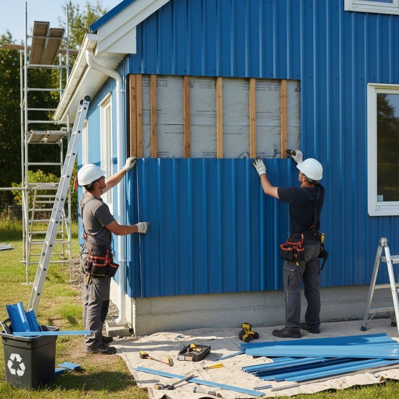 Top Siding Repair Companies in Amesbury, MA