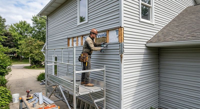 Top Siding Repair Companies in Beverly, MA