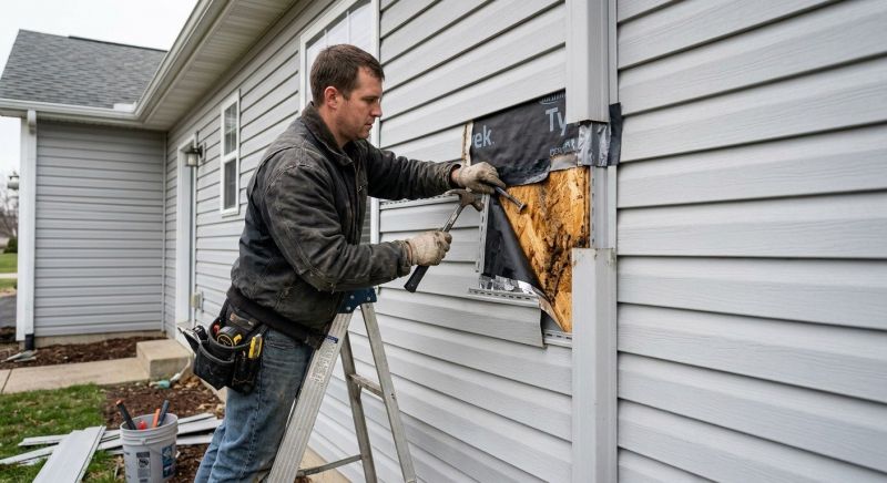 Top Siding Repair Companies in Gloucester, MA