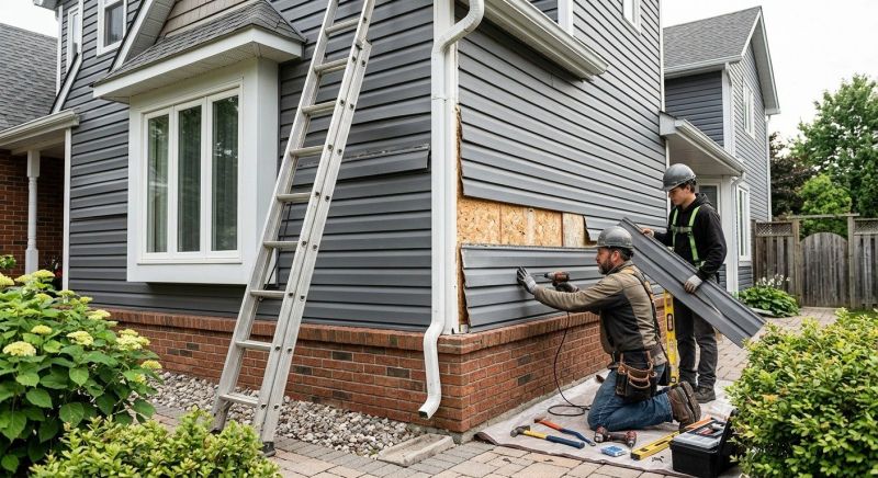 Top Siding Repair Companies in Gloucester, MA