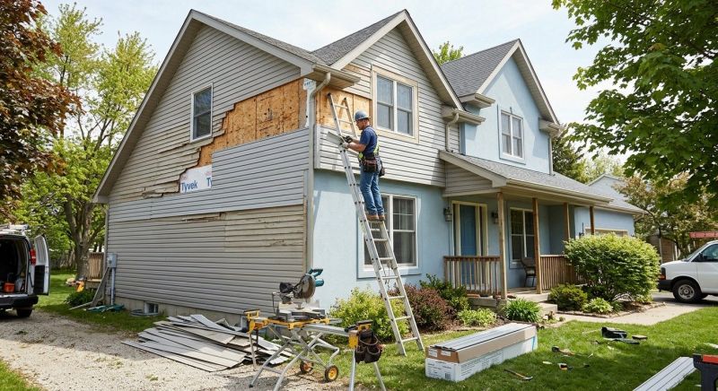 Top Siding Repair Companies in Gloucester, MA