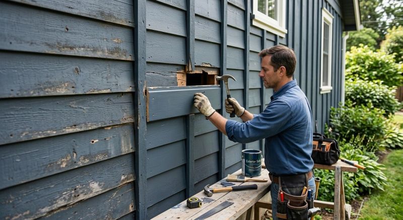 Top Siding Repair Companies in Haverhill, MA