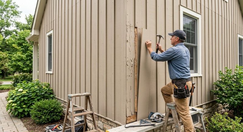 Top Siding Repair Companies in Haverhill, MA