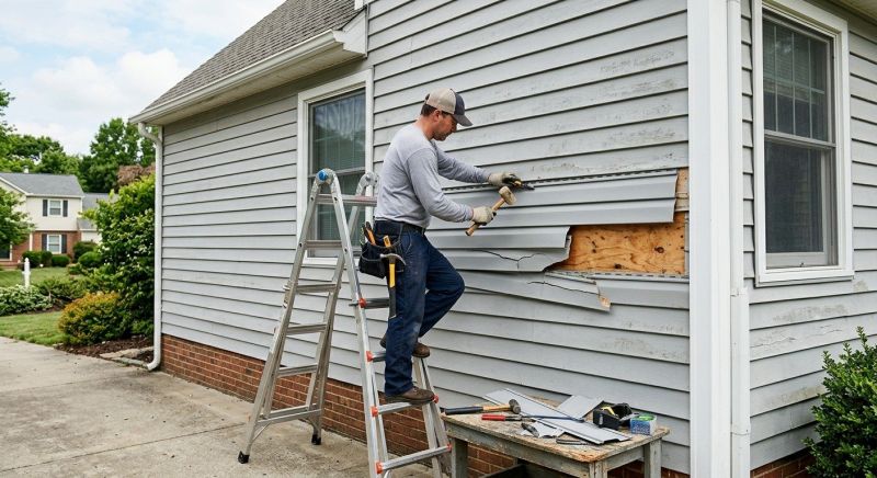 Top Siding Repair Companies in North Reading, MA