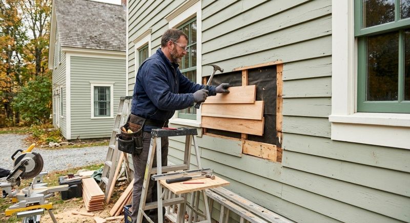 Top Siding Replacement Companies in Haverhill, MA