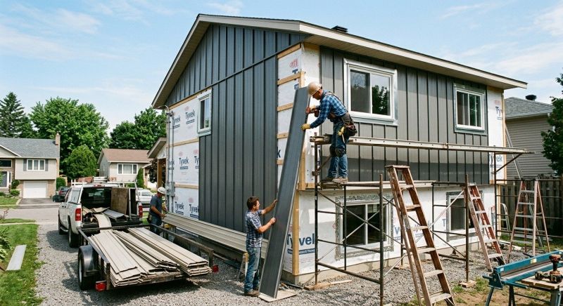 Top Siding Replacement Companies in Malden, MA