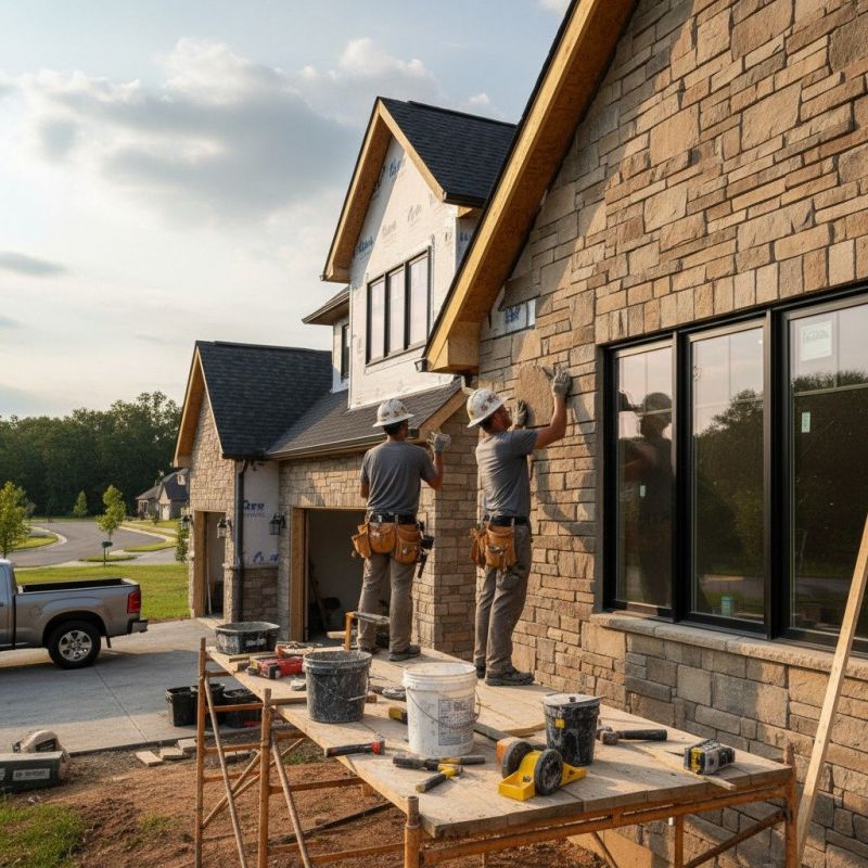 Top Siding Replacement Companies in Stoneham, MA