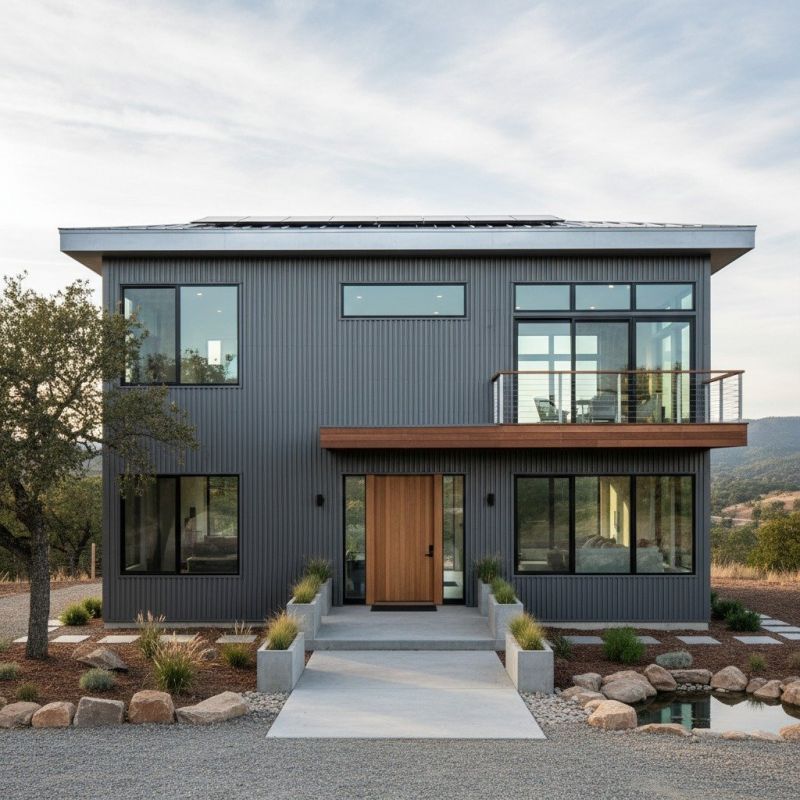 Aluminum Siding Service detail