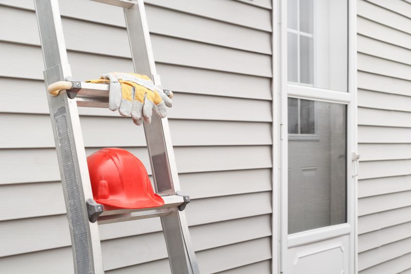 Exterior Siding Maintenance