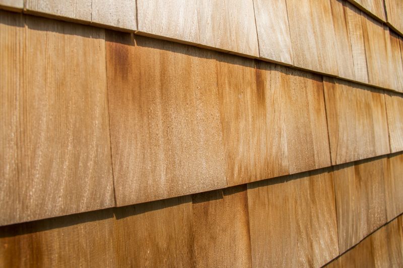 Wood Siding Restoration