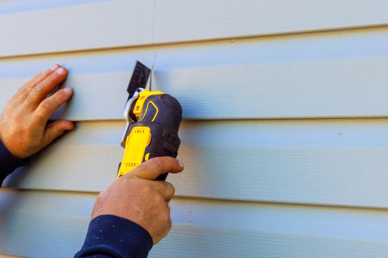Vinyl Siding Repair - Expert Work