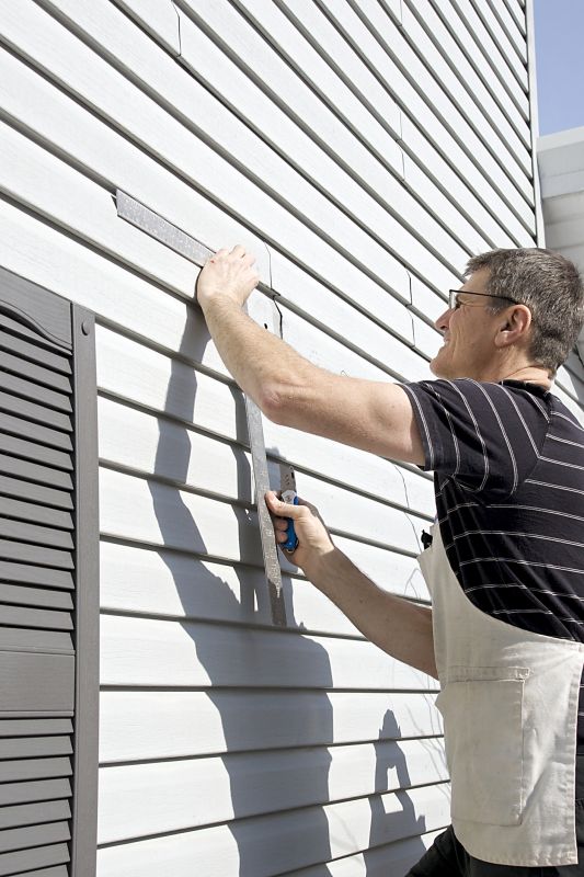 Choosing the Right Siding Professional